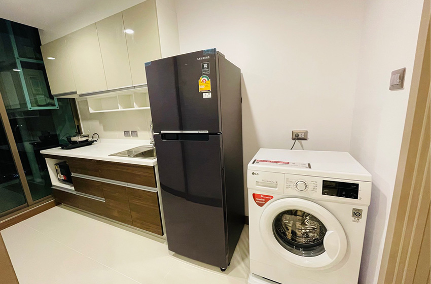 Condominium in Sukhumvit 